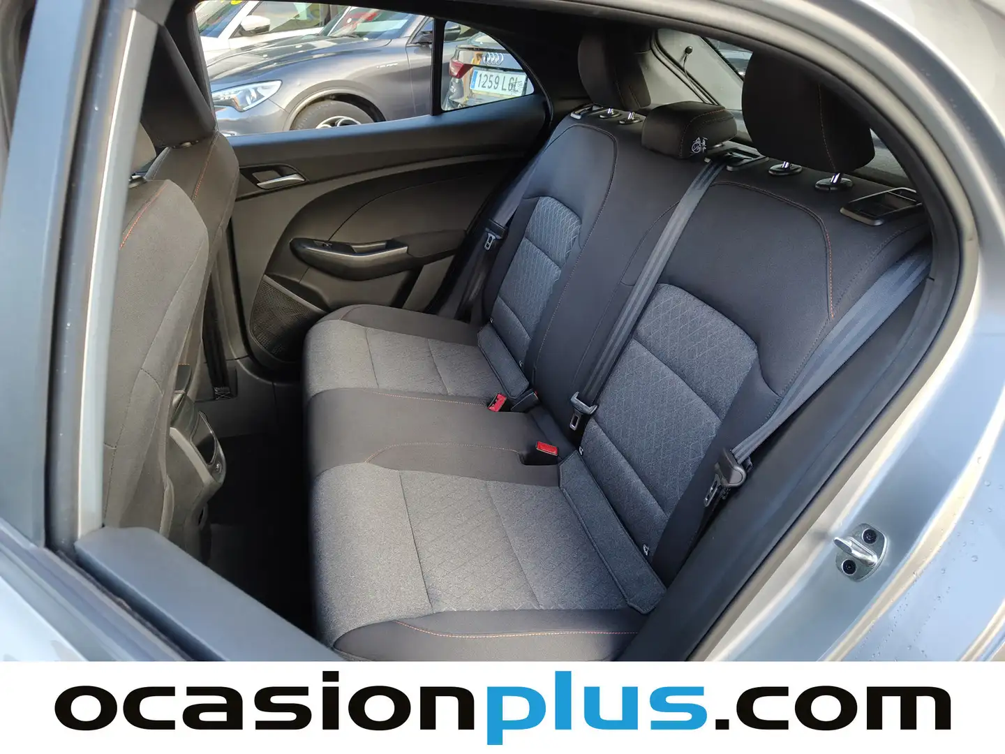 Foto MG MG3 Hybrid+ MG MG3 Hybrid+ Standard (195 CV)