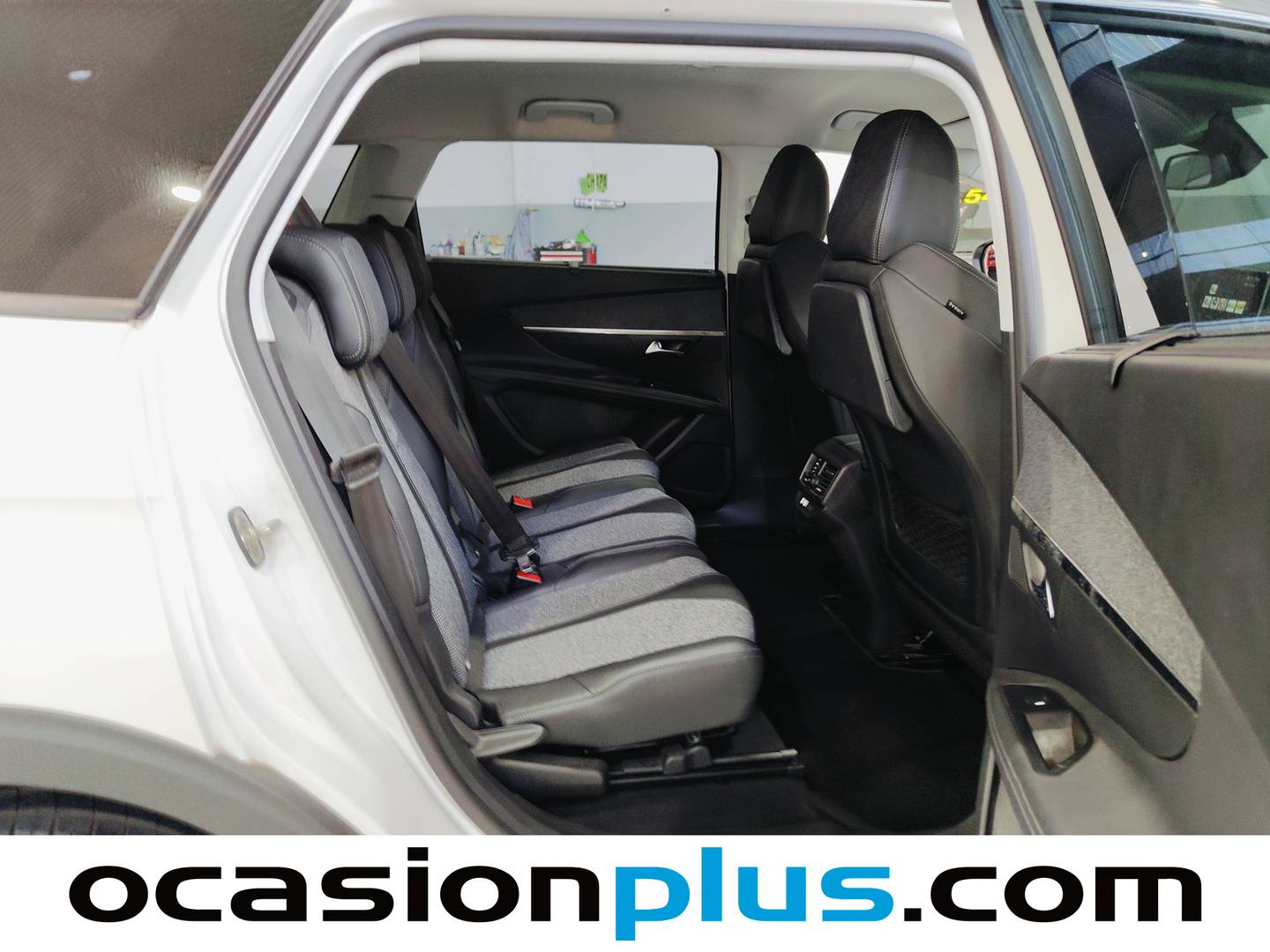 Peugeot 5008 Peugeot 5008 PureTech 130 S&S Allure (130 CV) EAT8 7 PLAZAS gasolina