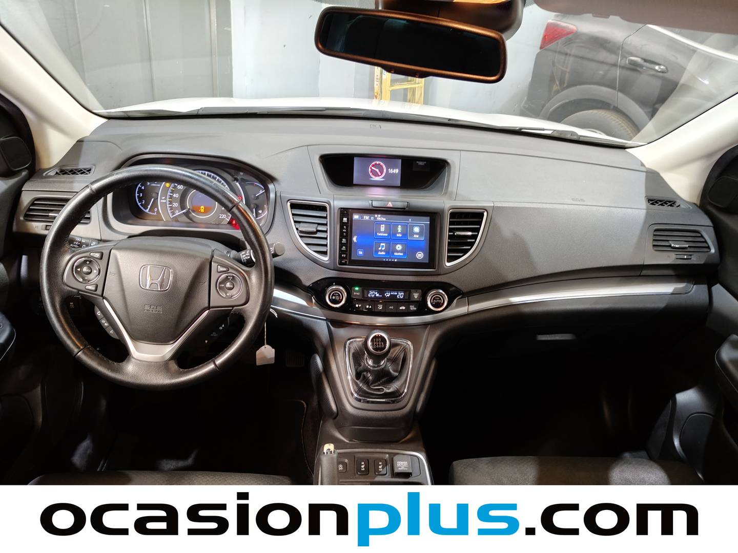 Honda CR-V Honda CR-V 1.6 i-DTEC Elegance 4x2 (120 CV) de ocasión