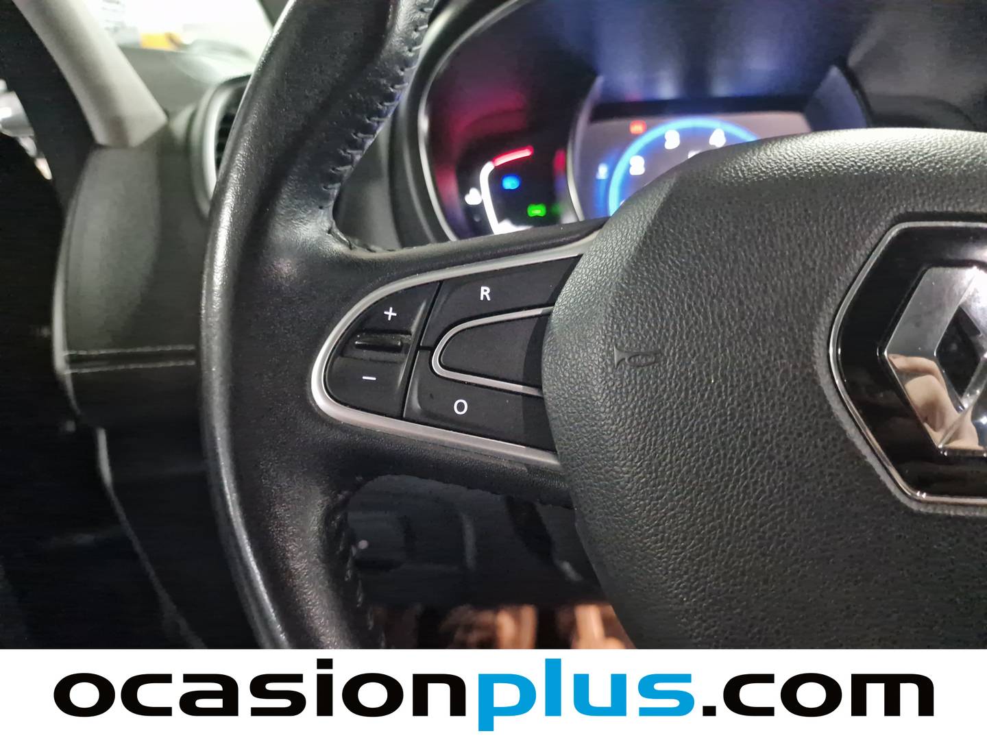 Renault Grand Scénic Renault Grand Scenic Zen Energy TCe (140 CV) 7 Plazas seminuevo