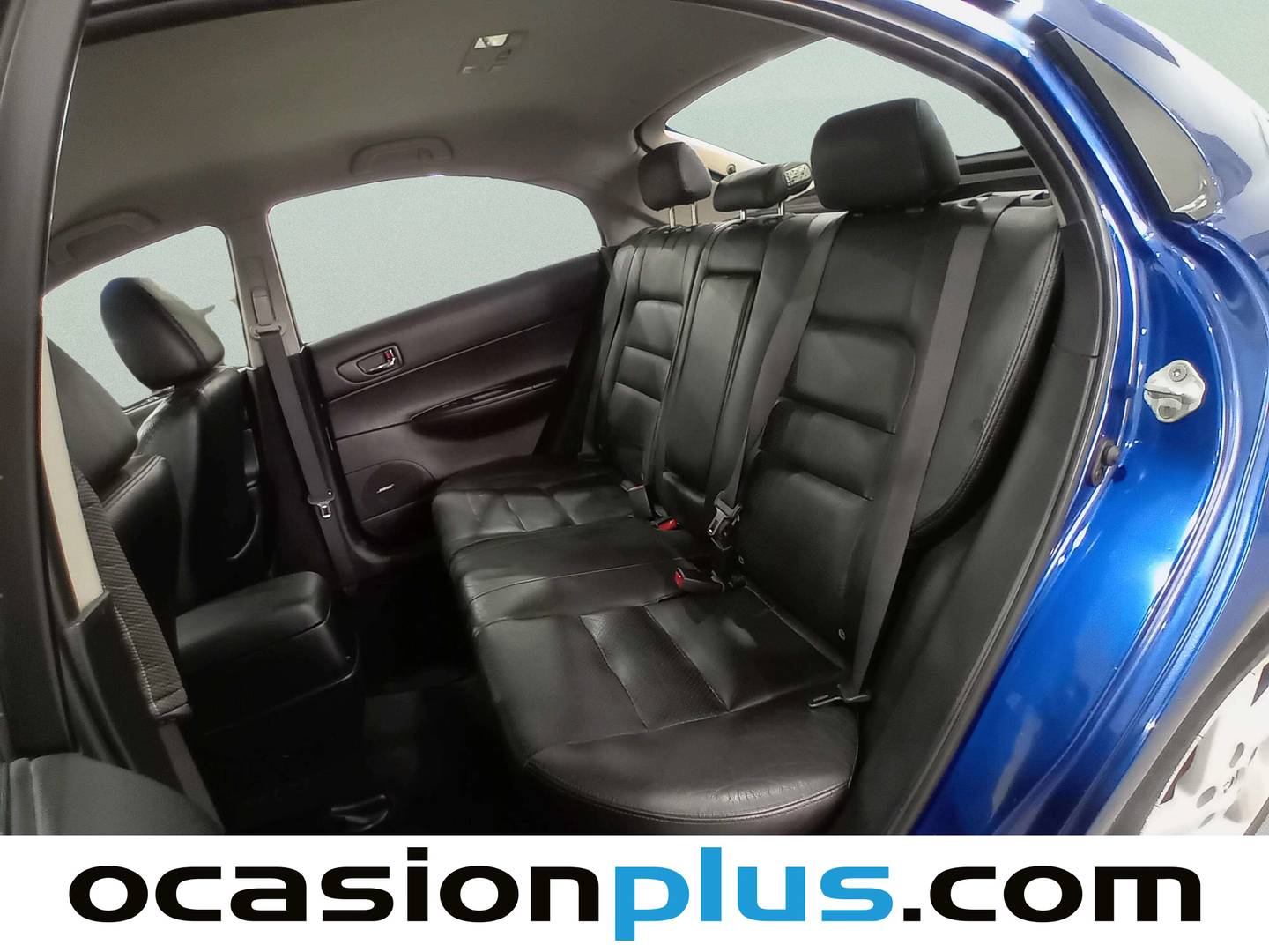 Foto asientos traseros Mazda Mazda6 Mazda Mazda 6 2.0 CRTD Sportive (136 CV)