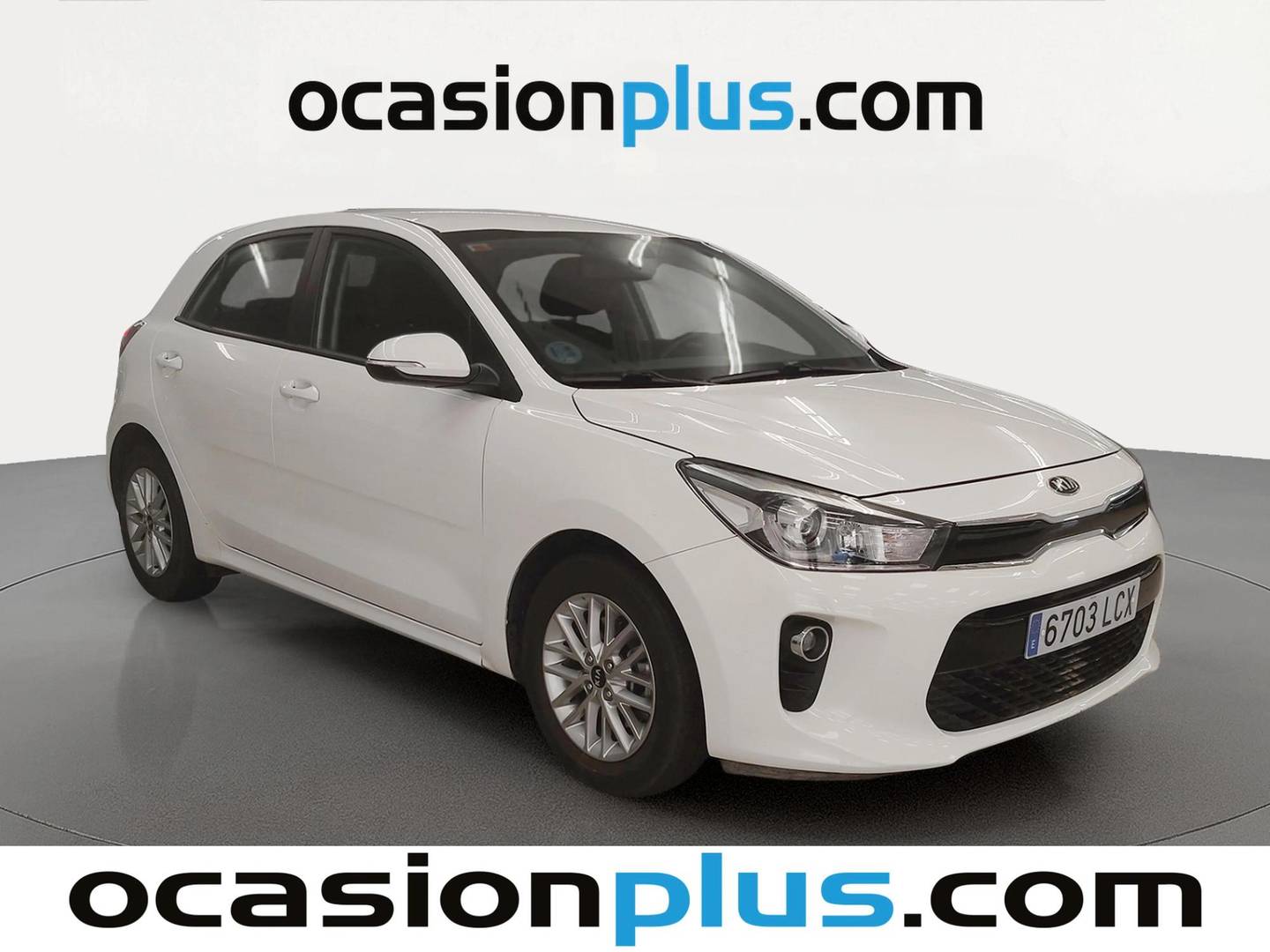 Foto delantera KIA Rio KIA Rio 1.0 T-GDi Drive (100 CV) derecha