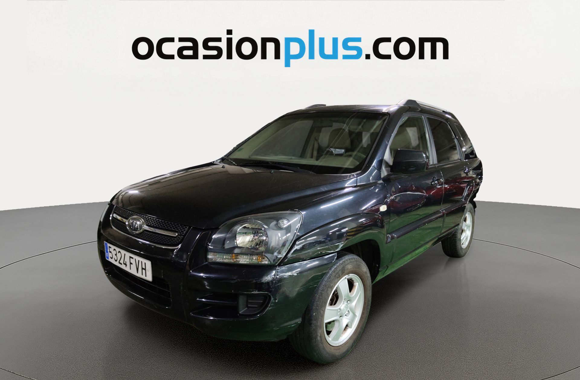 Kia Sportage 2.0 CRDi VGT Concept 4x2