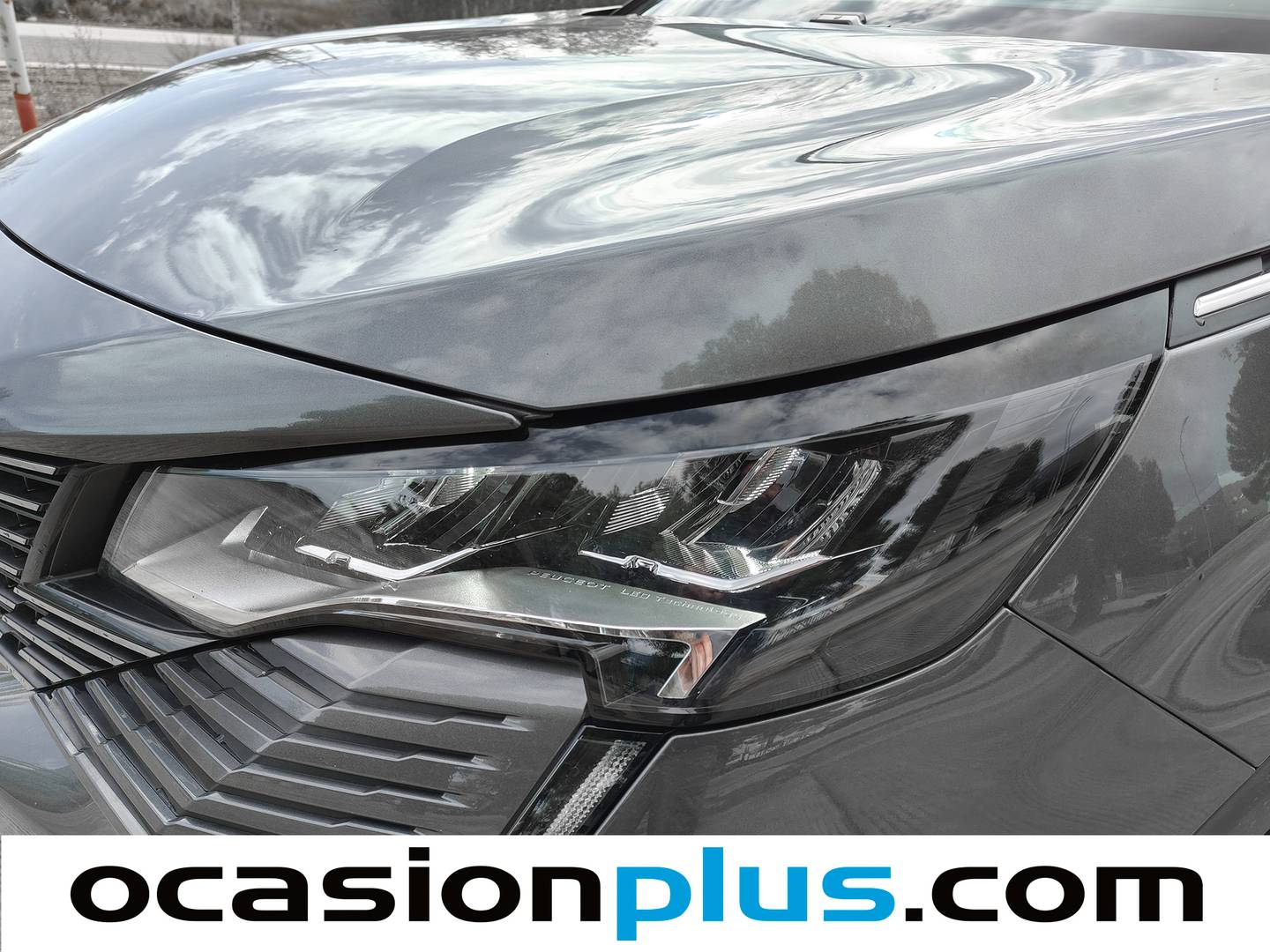 Foto Peugeot 3008 Peugeot 3008 BlueHDi 130 S&S Allure Pack EAT8 (130 CV)