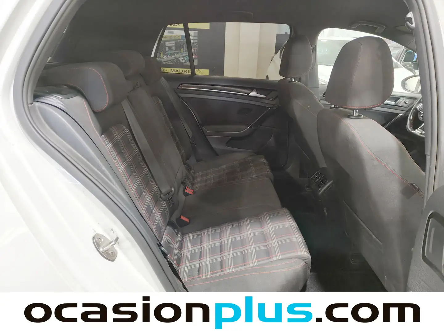 Foto Volkswagen Golf Volkswagen Golf GTI 2.0 TSI BMT  (220 CV)