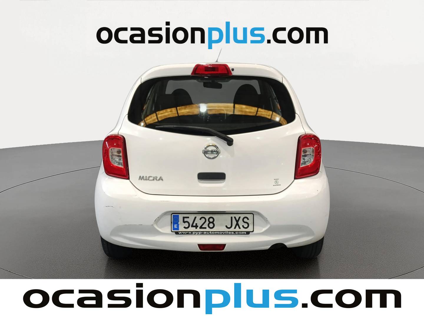 Nissan Micra Nissan Micra 1.2G NARU EDITION (80 CV) barato