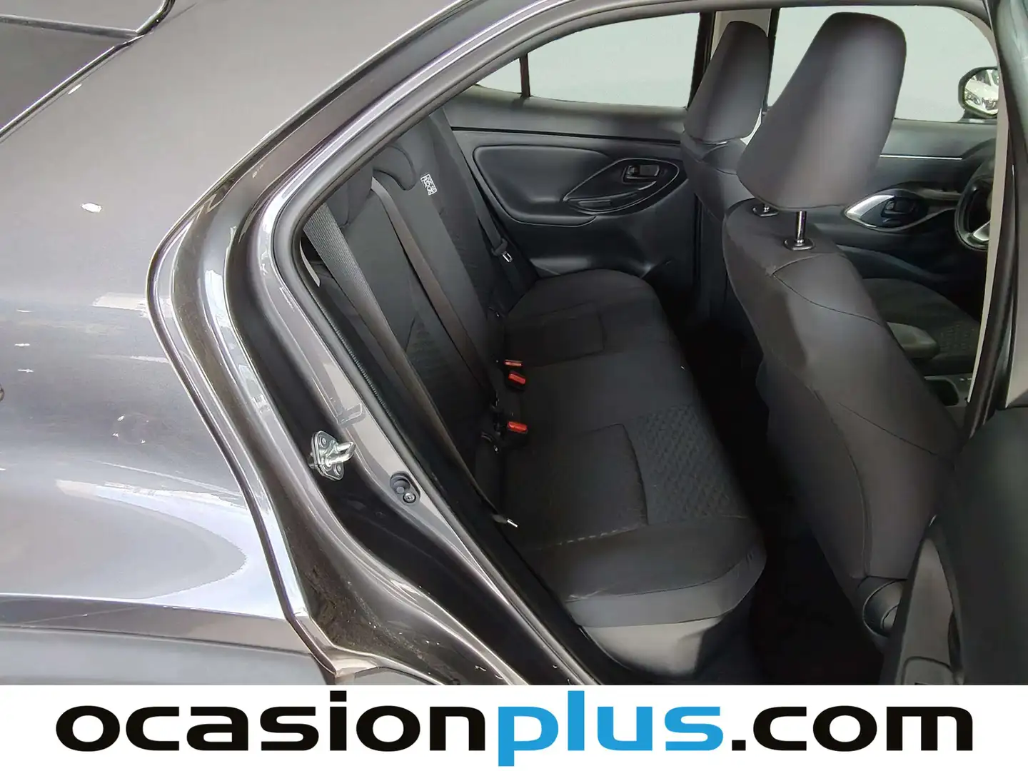 Foto Toyota Yaris Cross Toyota Yaris Cross 120H Business Plus (116 CV)