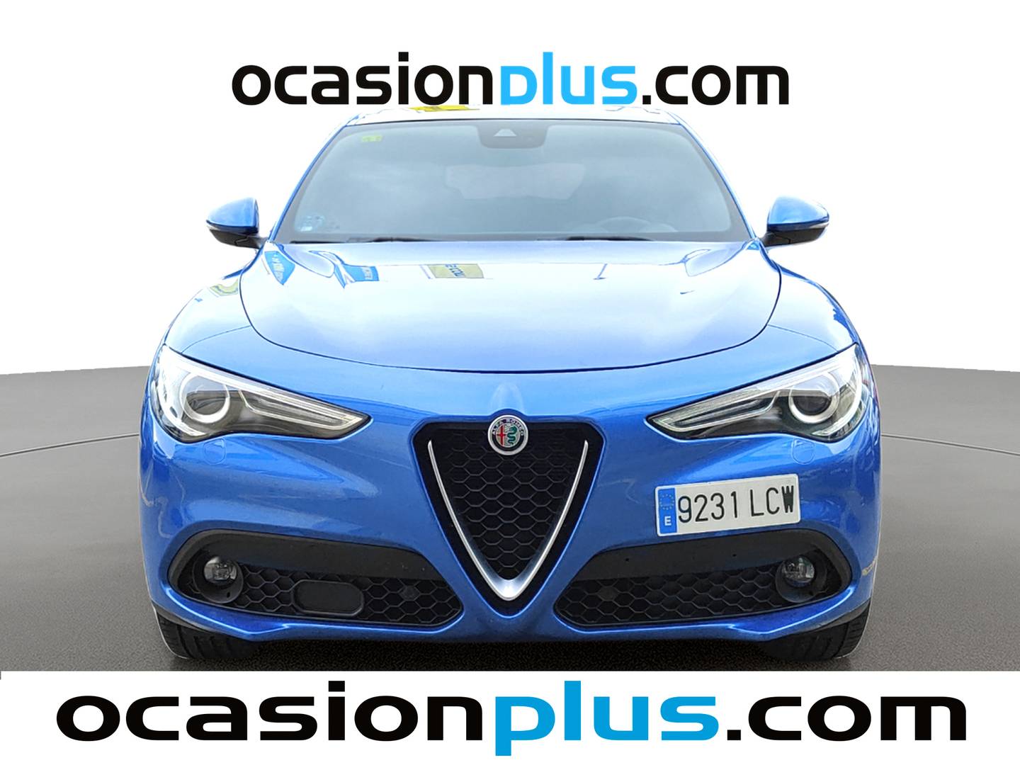 Foto Alfa Romeo Stelvio Alfa Romeo Stelvio Stelvio 2.2 Diesel Executive Q4 (210 CV)