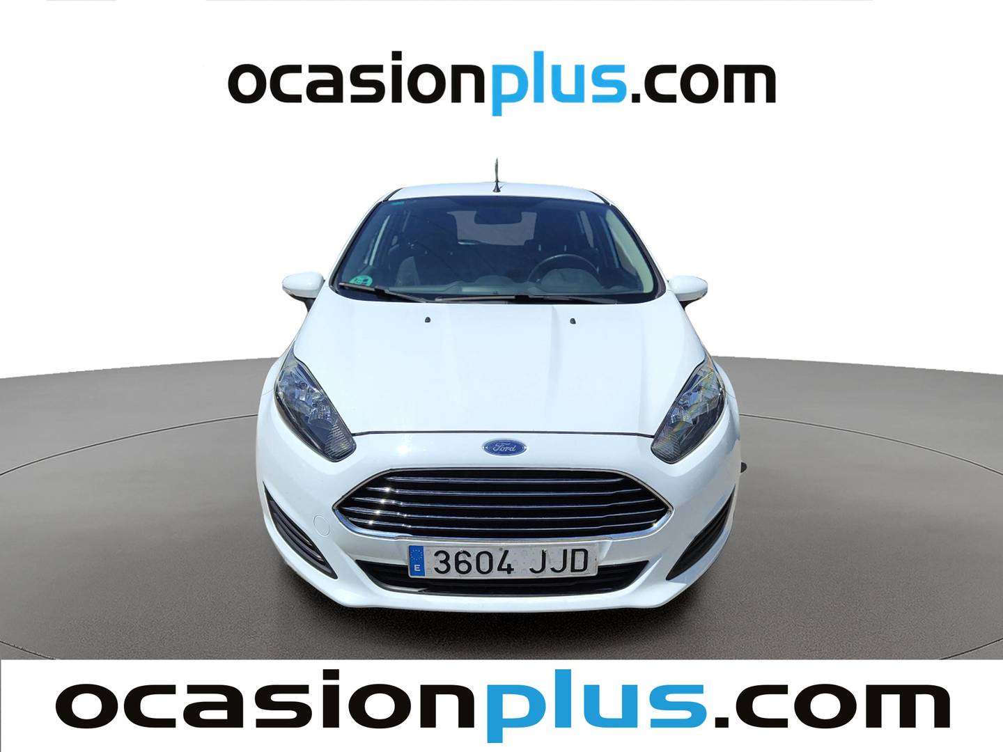 Ford Fiesta Ford Fiesta 1.0 EcoBoost S&S Trend (100 CV) 100cv
