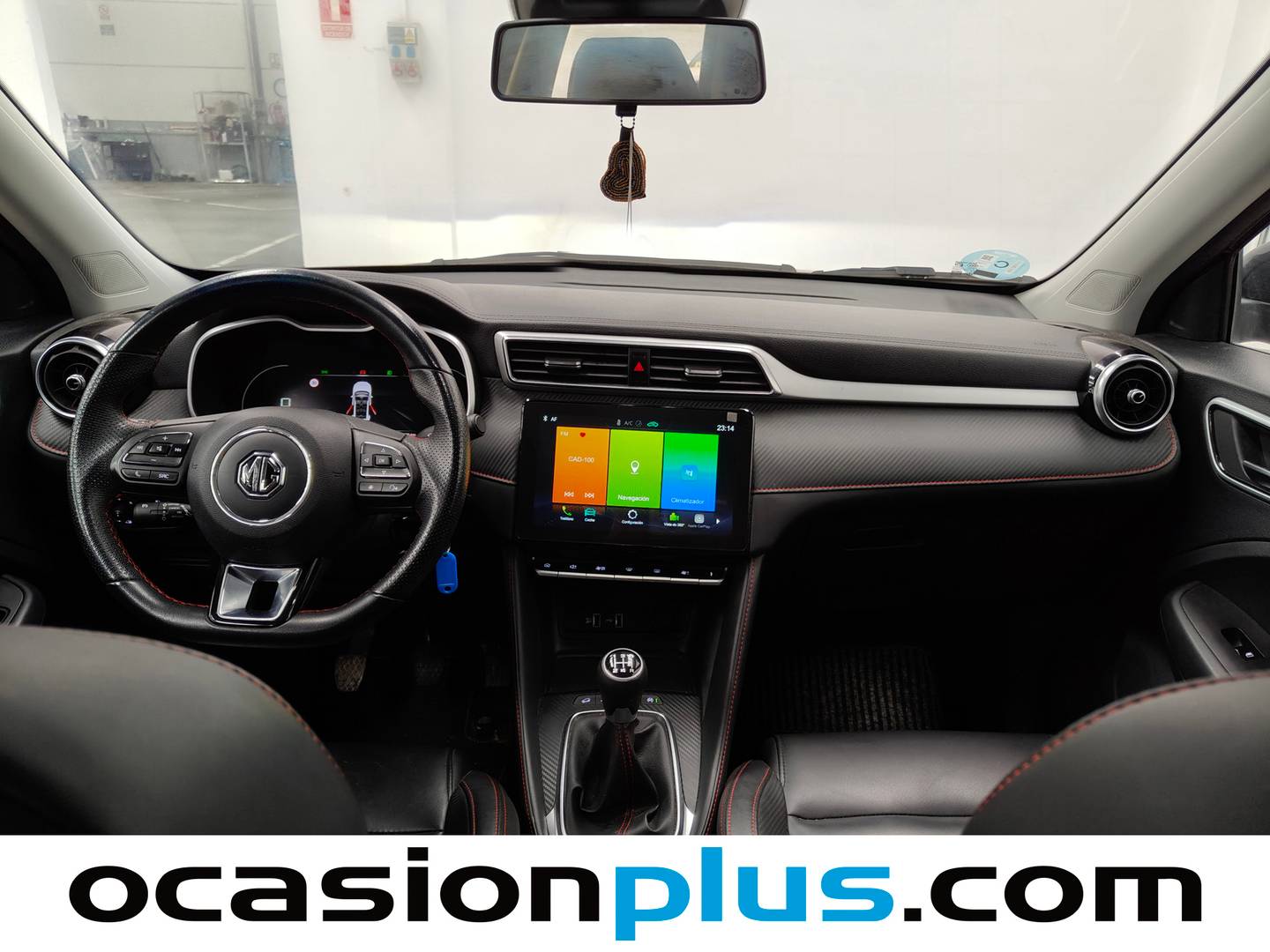 MG ZS MG ZS 1.5 Luxury (106 CV) de ocasión