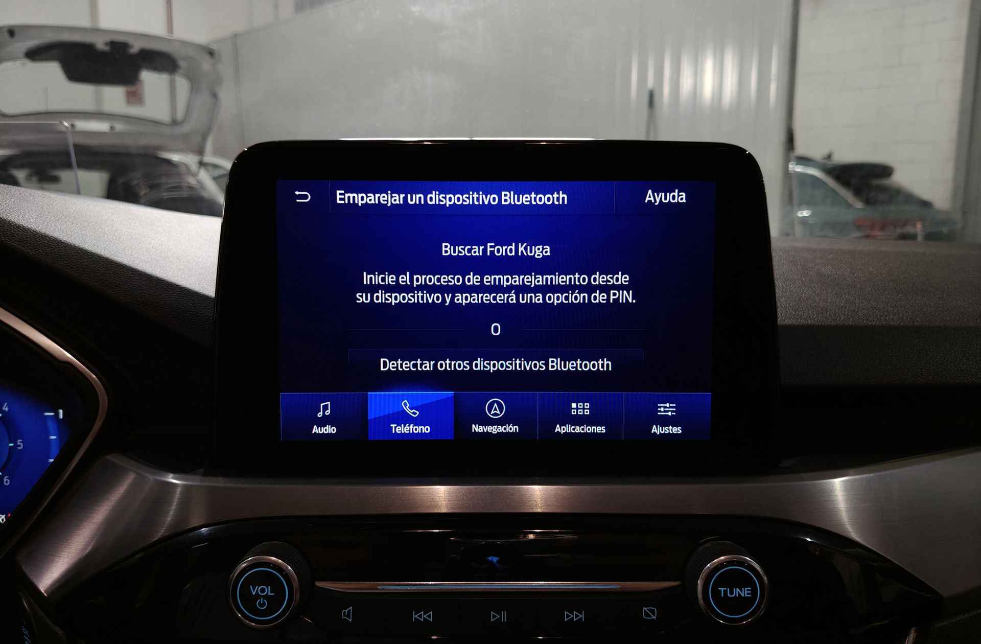 Ford Kuga 1.5 EcoBlue Titanium - foto 34