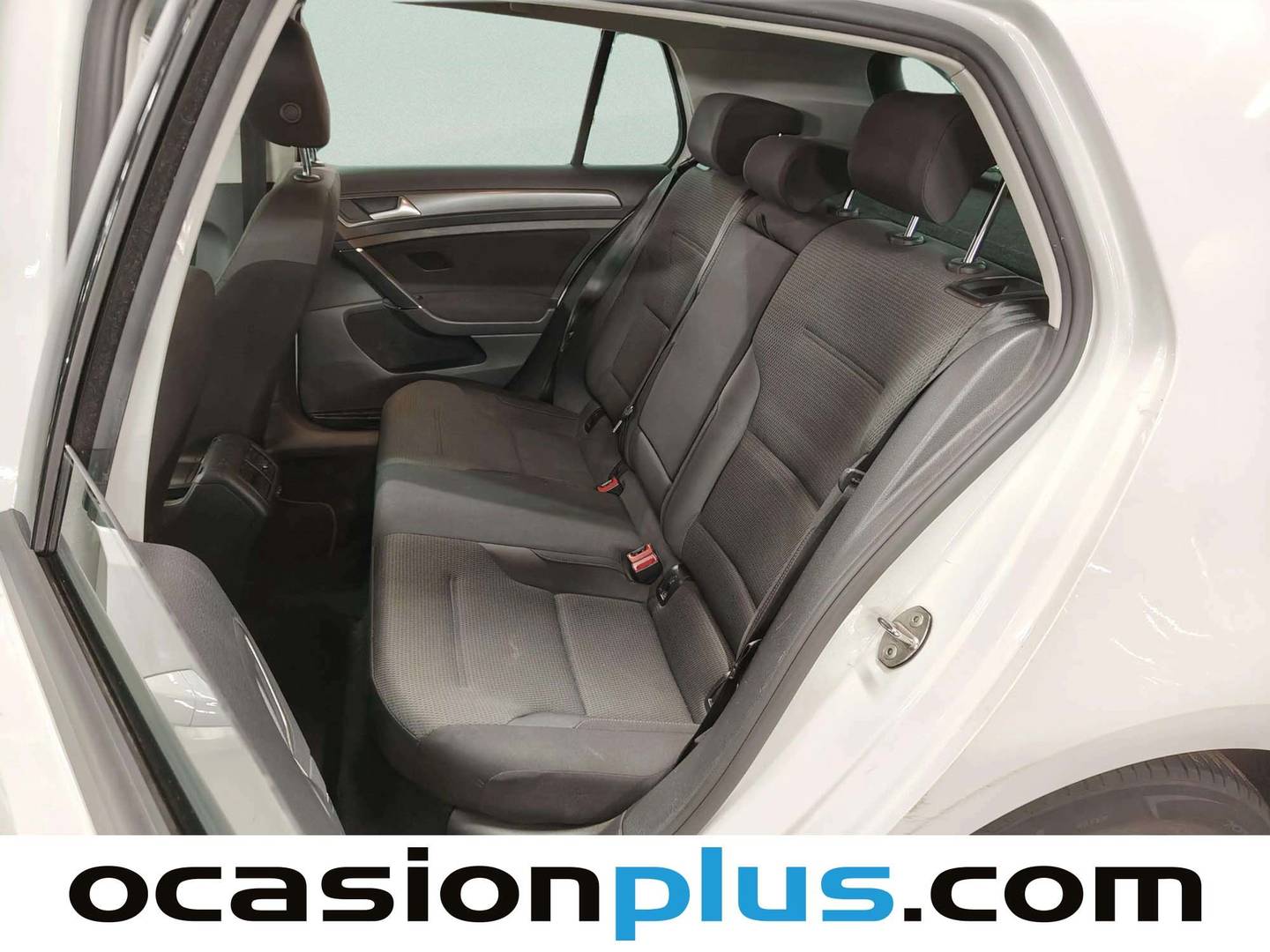 Foto asientos traseros Volkswagen Golf Volkswagen Golf Advance 1.4 TSI (125 CV)