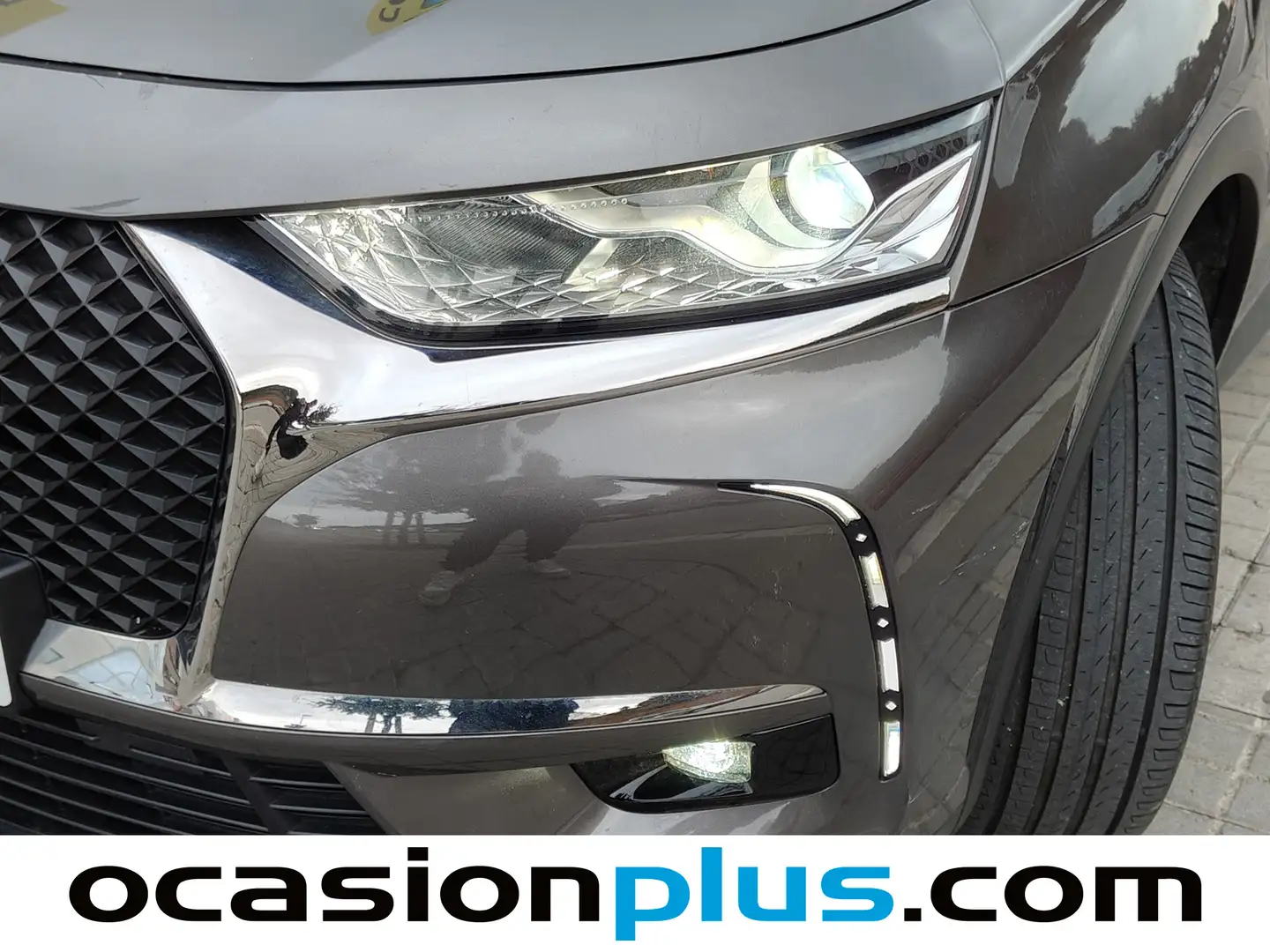 Foto DS DS 7 Crossback DS DS7 Crossback BlueHDi 130 Bastille Auto (130 CV)