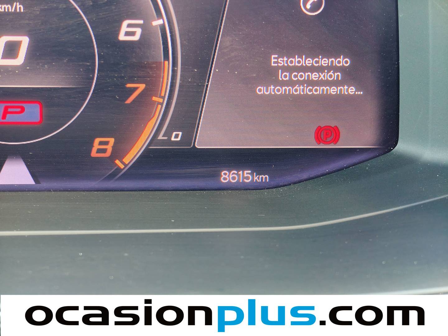 Foto Cupra León CUPRA León 1.5 eTSI DSG (150 CV)