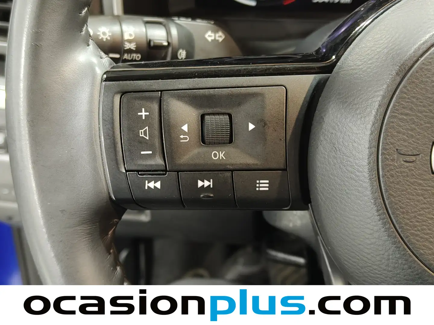 Foto Nissan QASHQAI Nissan Qashqai DIG-T 140 N-Connecta (140 CV)