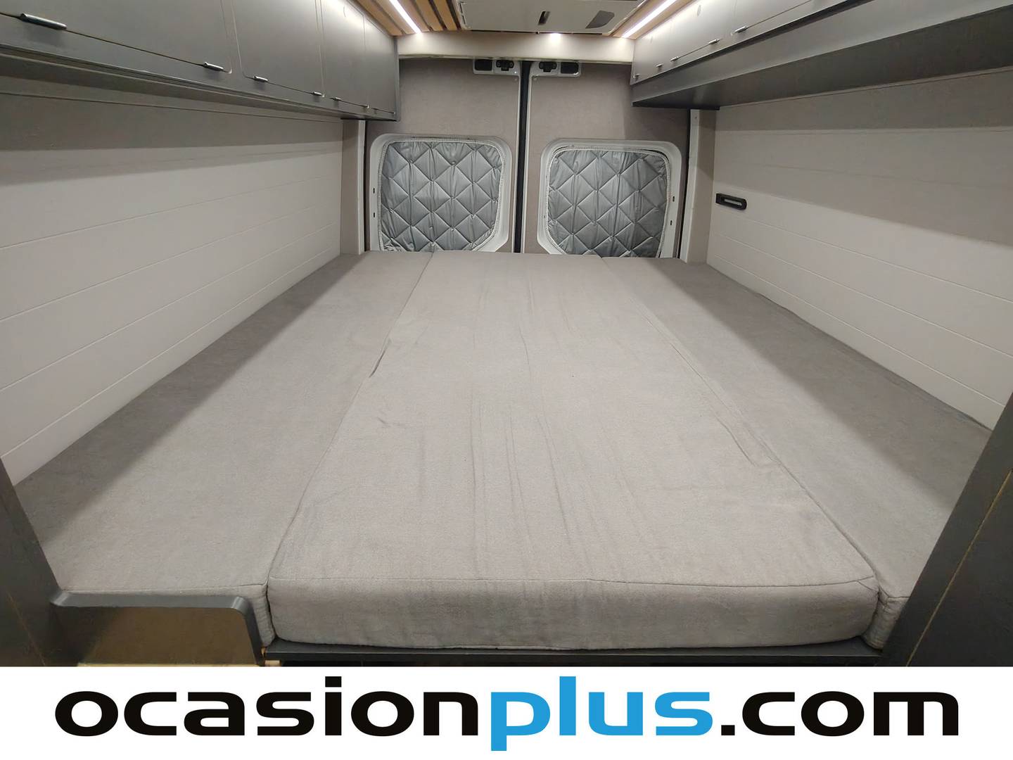 Volkswagen Crafter Volkswagen Crafter 35 Furgón Batalla Larga L4H3 2.0 TDI (140 CV) Camperizada 4 Plazas seminuevo