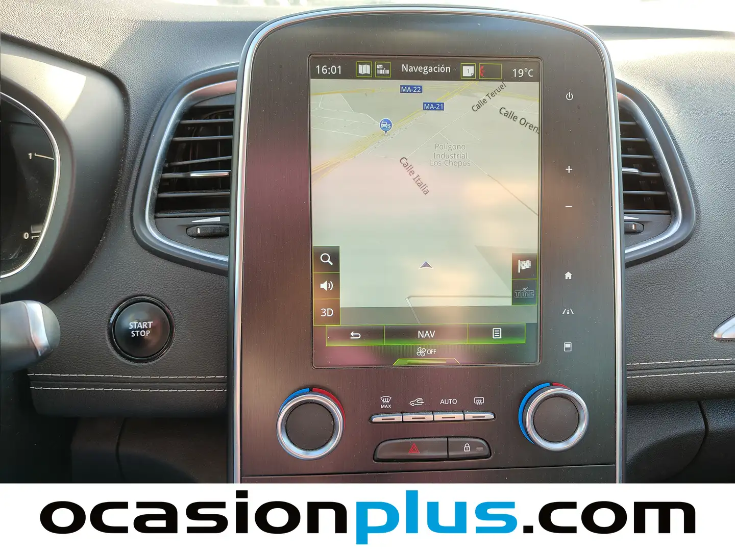 Foto Renault Grand Scénic Renault Grand Scenic Zen TCe (140 CV) GPF 7 Plazas