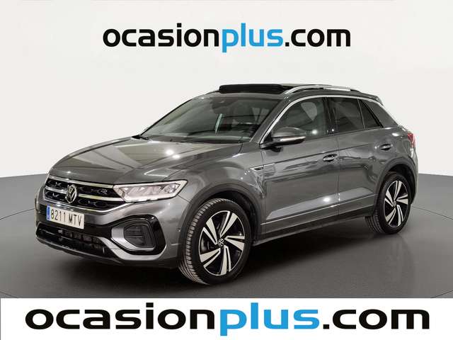 Volkswagen T-Roc R-Line 2.0 TDI (150 CV) DSG de segunda mano
