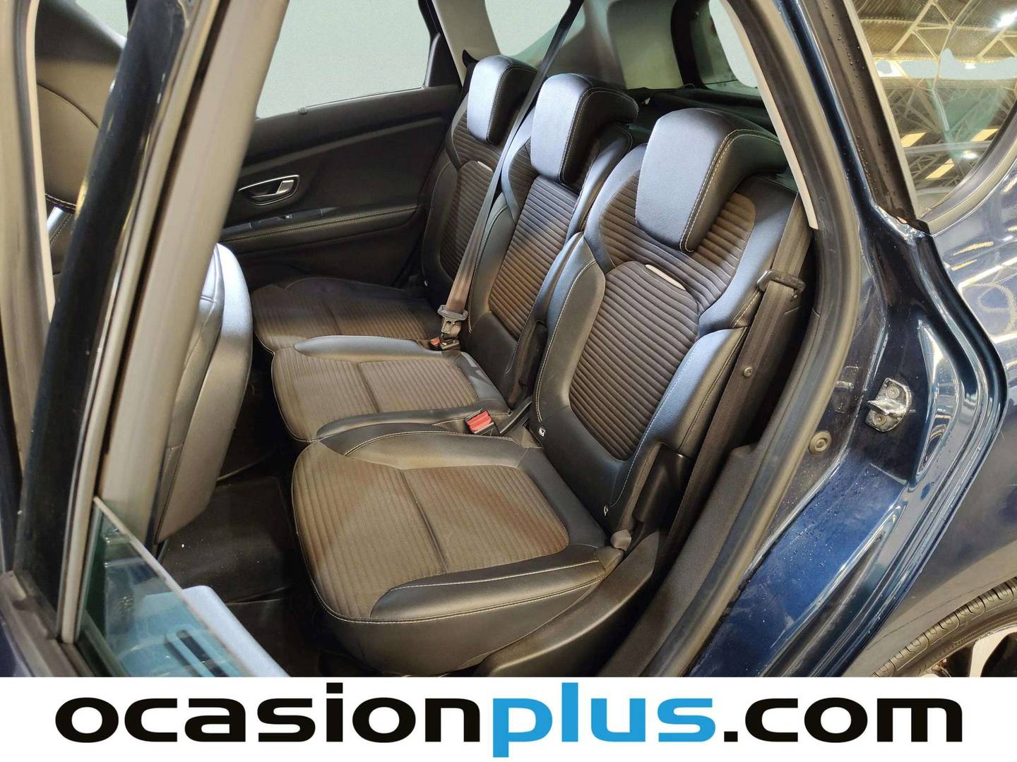 Foto Renault Scénic Renault Scenic Zen Energy TCe (160 CV) EDC