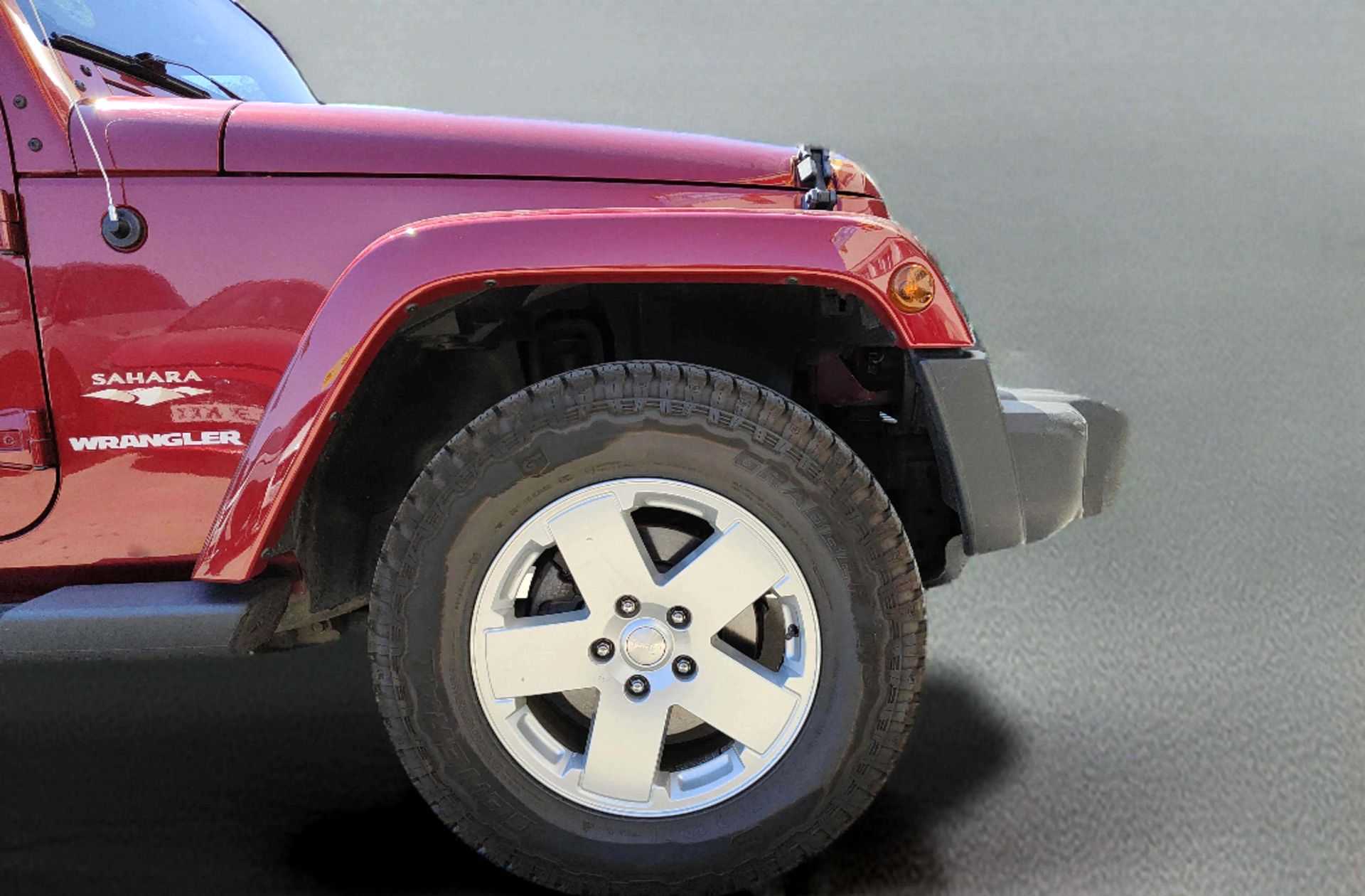 Jeep Wrangler 2.8 CRD Sahara - foto 30