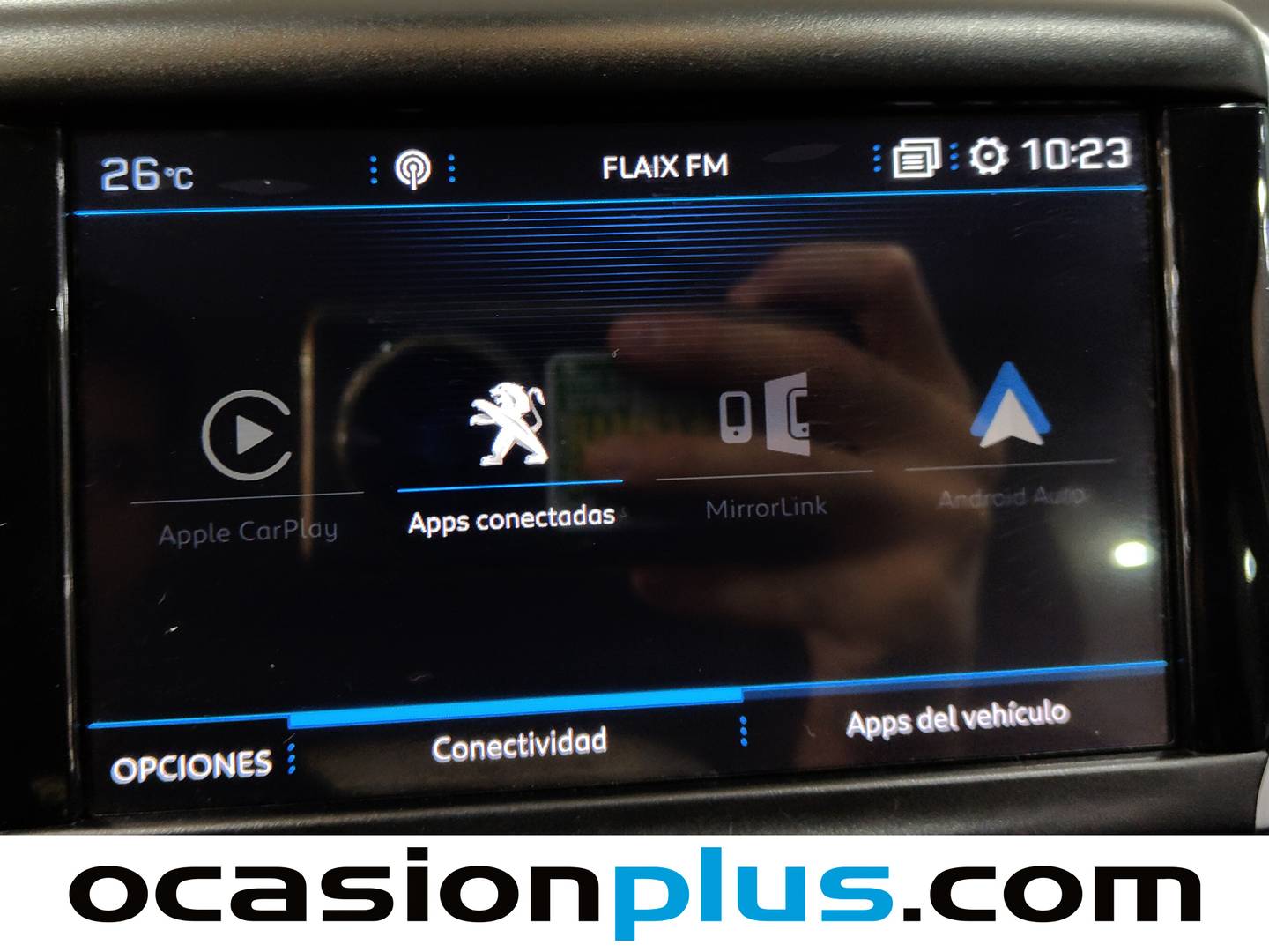 Extras del Peugeot 208 Peugeot 208 1.2 PureTech S&S Signature (110 CV)