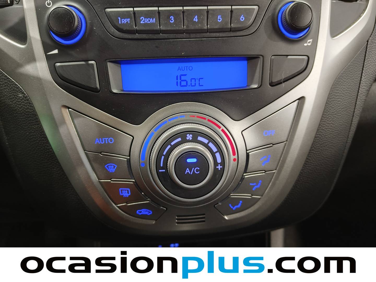 Hyundai ix20 Hyundai ix20 1.4 MPI BlueDrive 25 Aniversario  (90 CV) gasolina