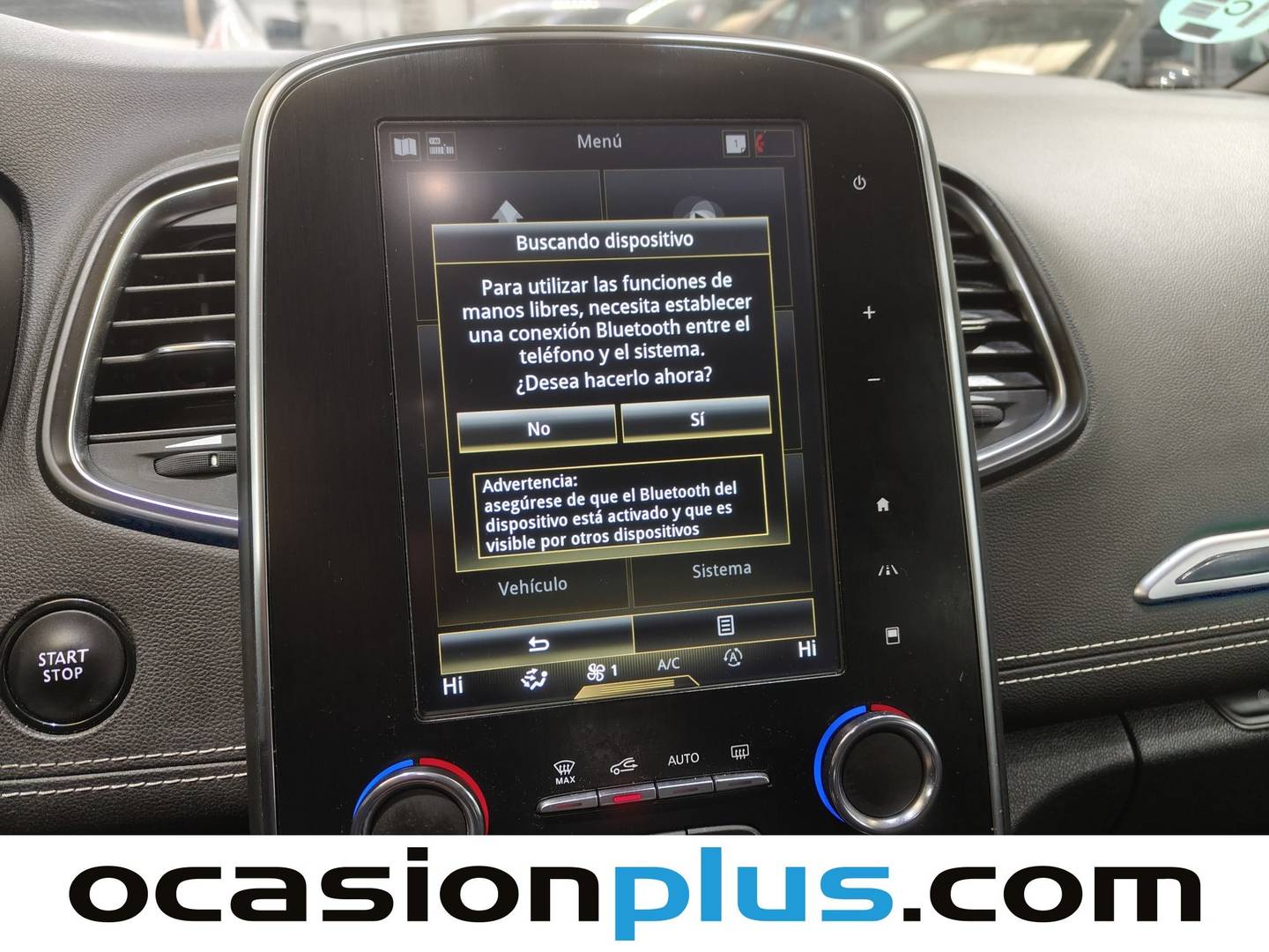 Renault Grand Scénic Renault Grand Scenic Scenic Zen TCe (140 CV) GPF 7 Plazas 140cv