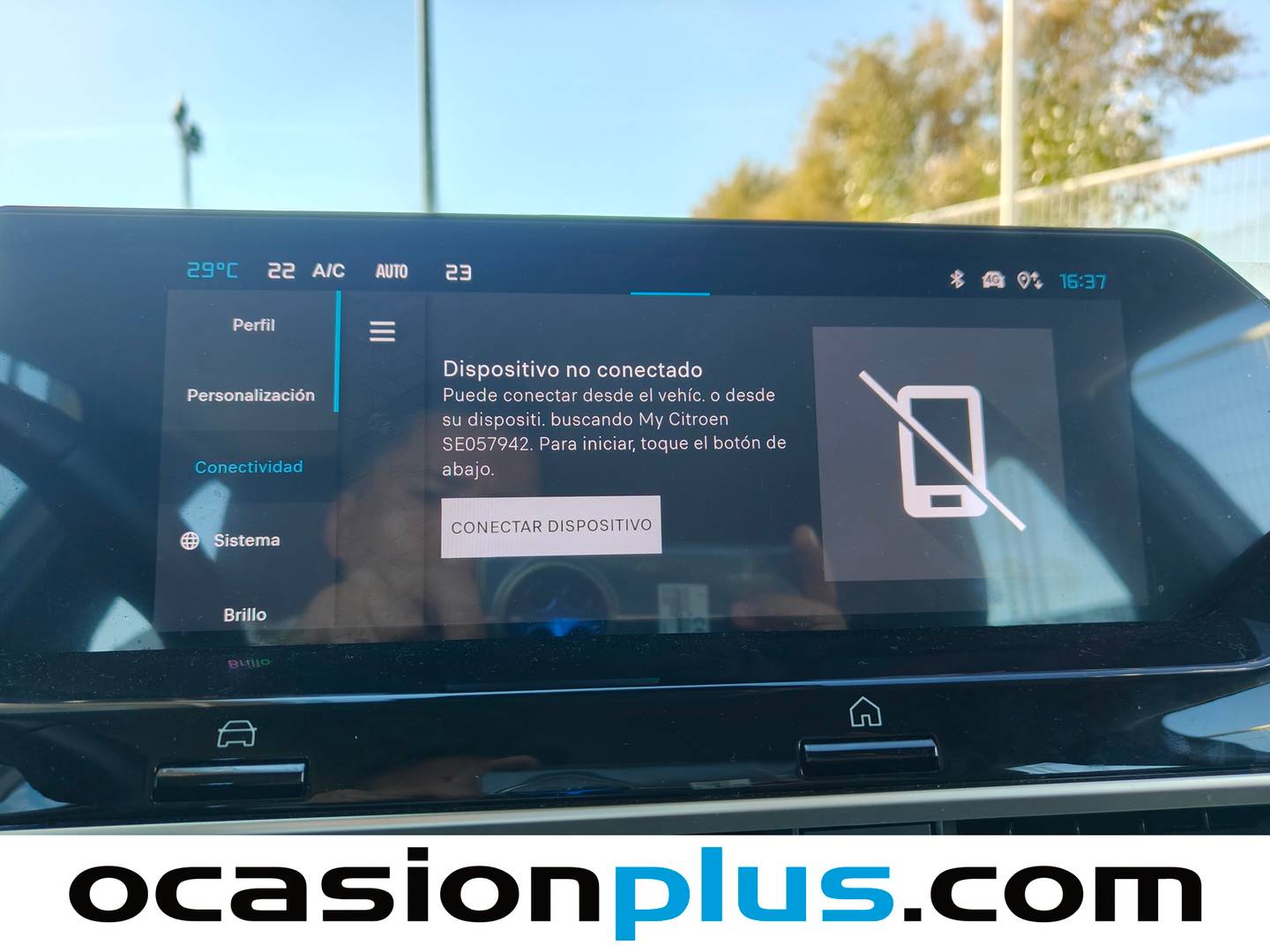 Citroën C4 Citroën C4 Hybrid 145 Business Edition e-DCS6 (145 CV) híbrido