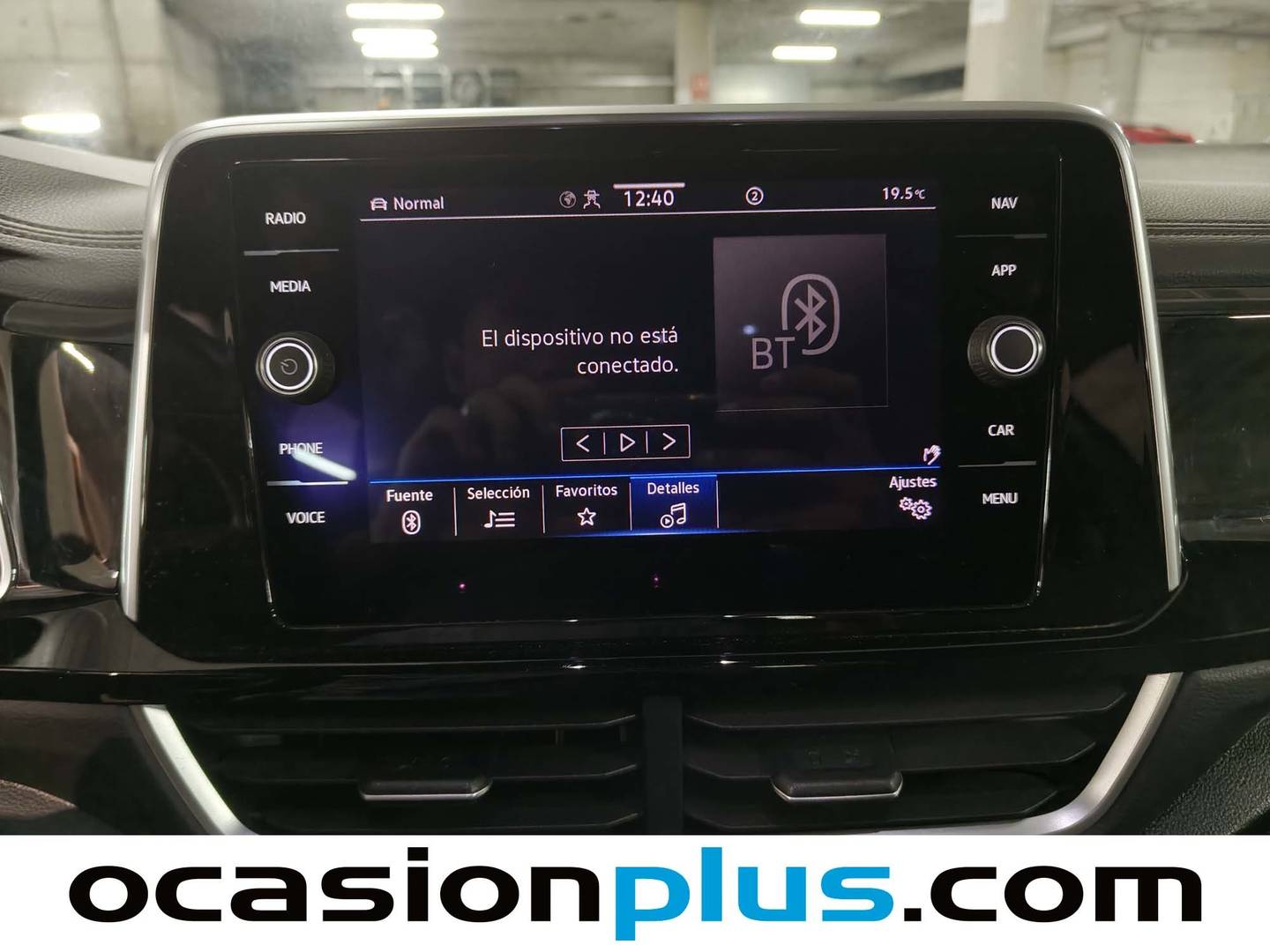 Volkswagen T-Roc Volkswagen T-Roc R-Line 1.5 TSI (150 CV) DSG de ocasión