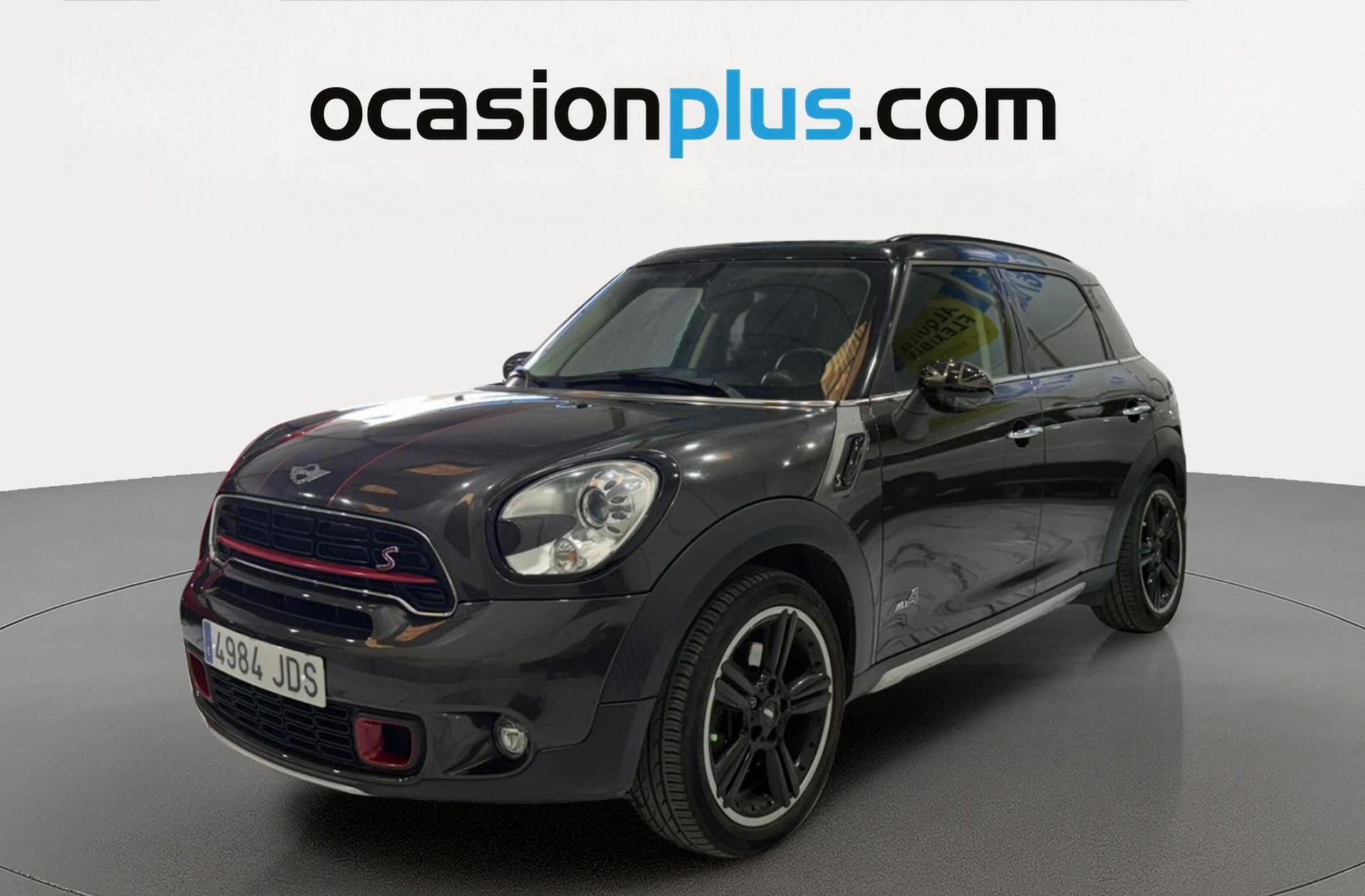 MINI Countryman Cooper S ALL4