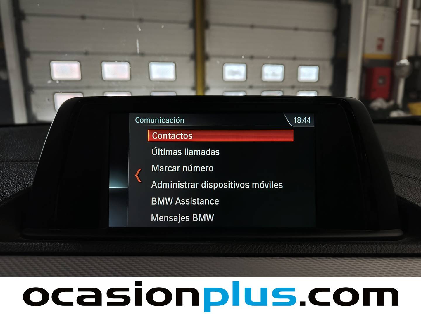 Foto BMW Serie 1 BMW Serie 1 116d (116 CV)