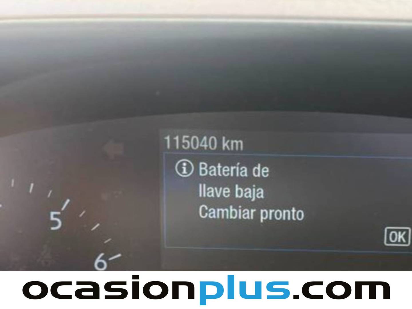 Ford Focus Ford Focus 1.0 Ecoboost Trend+ Auto (125 CV) seminuevo