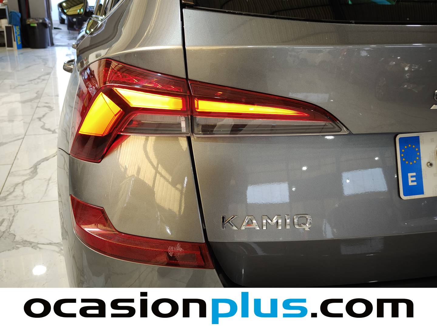 Paquetes del Skoda Kamiq Skoda Kamiq 1.0 TSI Selection DSG (115 CV)