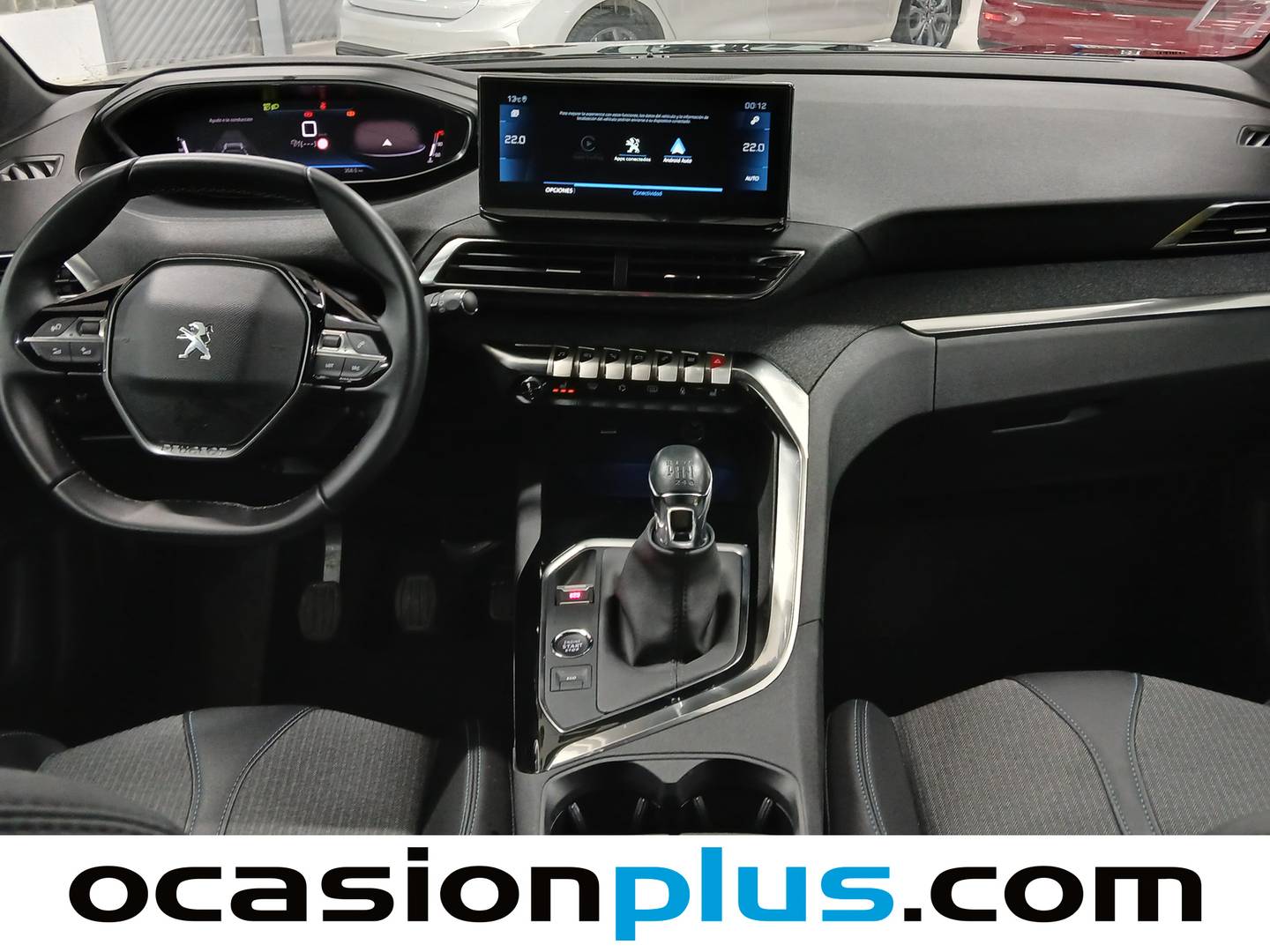 Foto Peugeot 3008 Peugeot 3008 PureTech 130 S&S Allure Pack (130 CV)