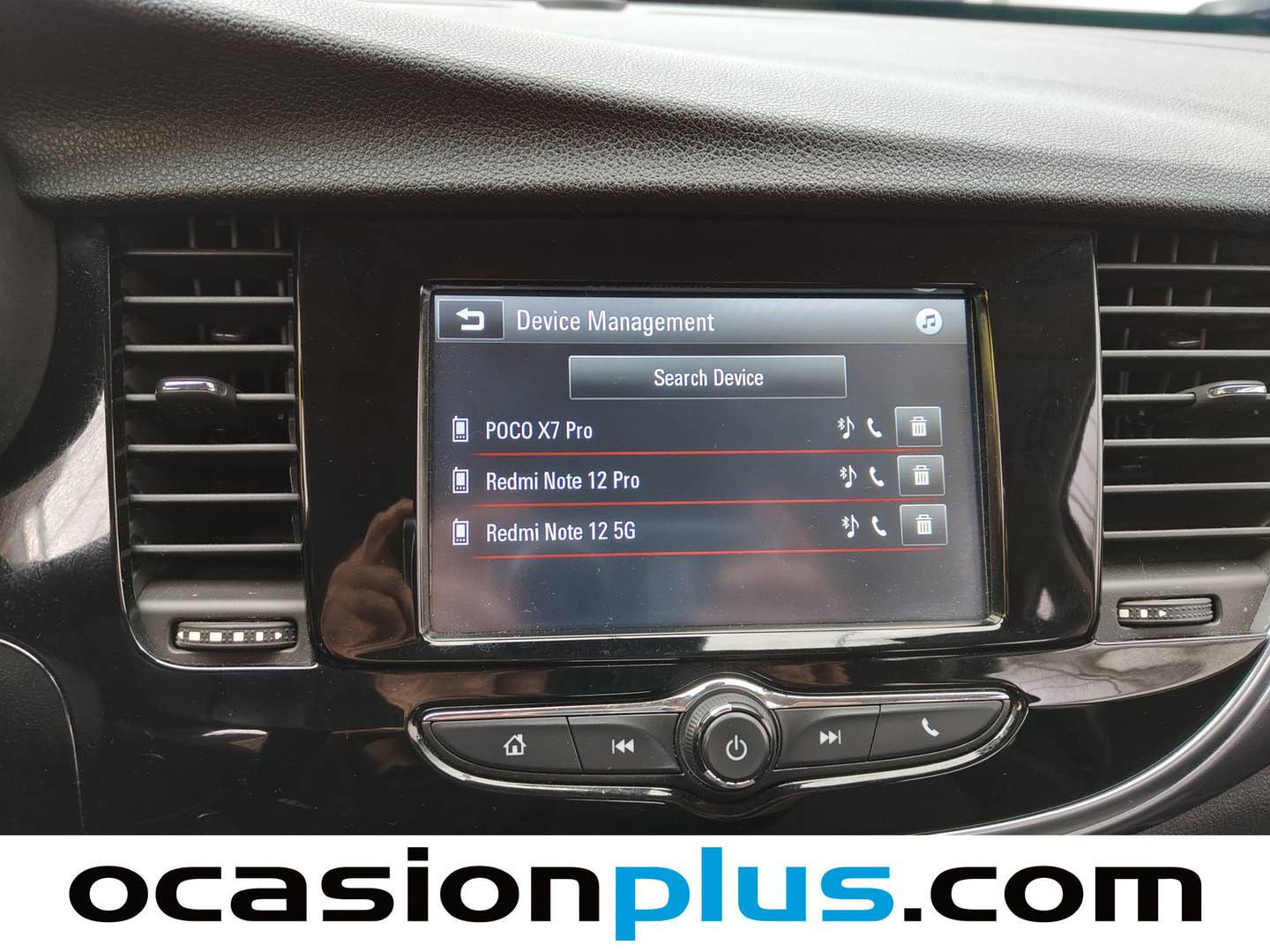 Foto Opel Mokka X Opel Mokka X 1.4 T S&S Selective 4x2 (140 CV)