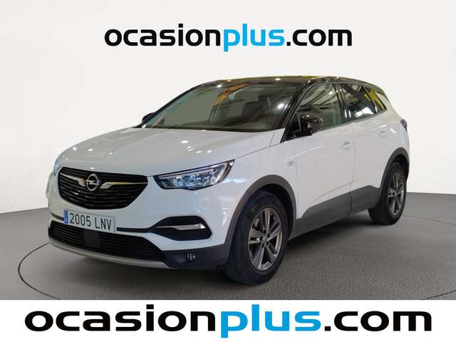 Opel Grandland X 1.2 Turbo Design Line  (130 CV) de segunda mano