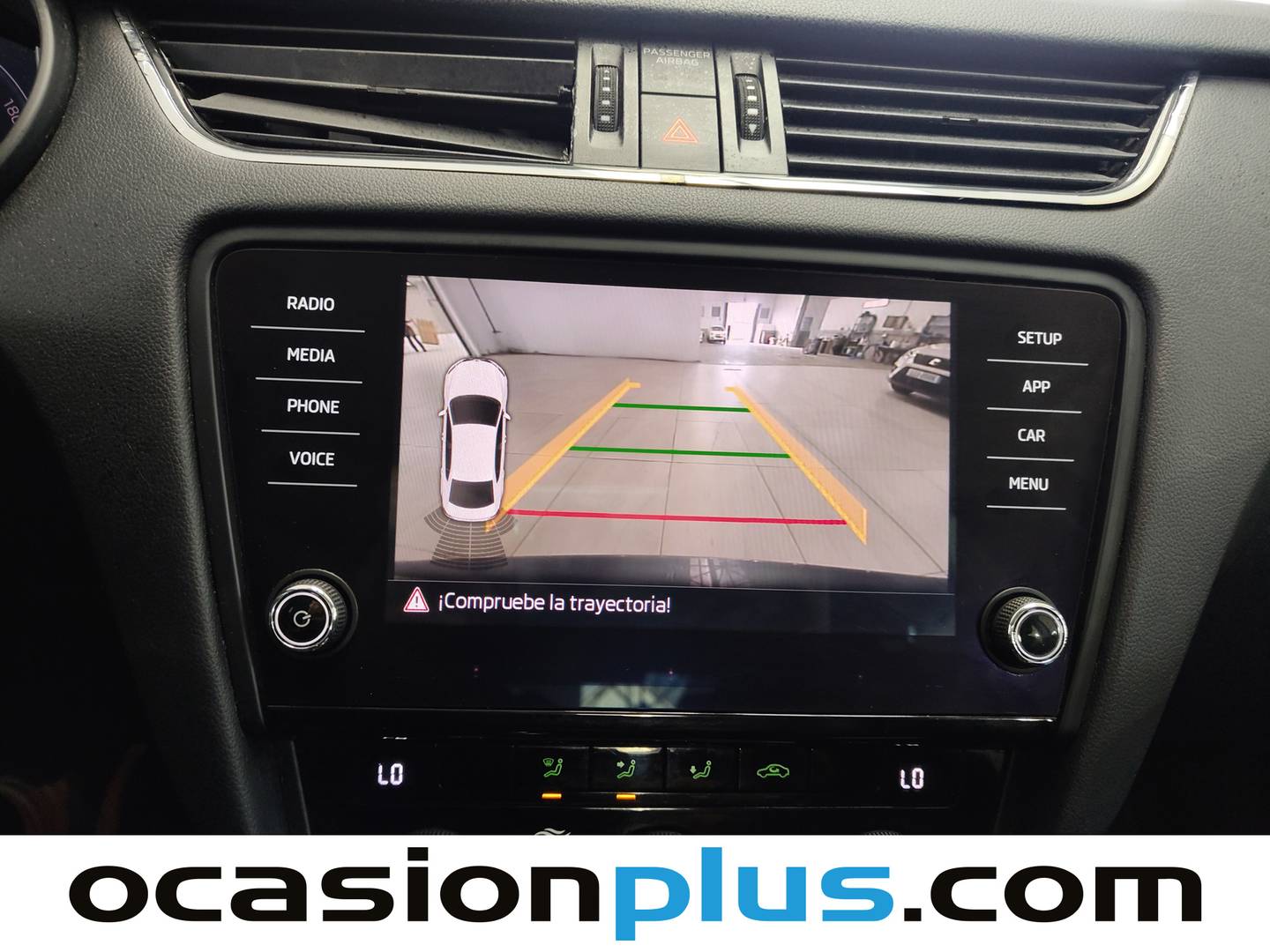 Extras y acabados del Skoda Octavia Skoda Octavia 1.5 TSI Ambition (150 CV)