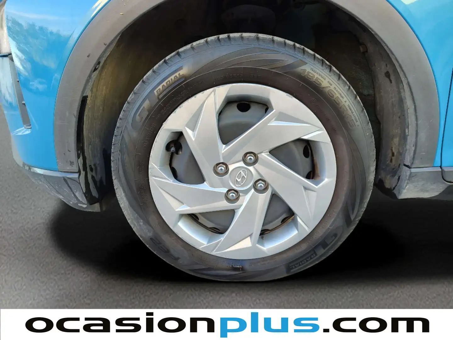 Foto Hyundai Bayon Hyundai Bayon 1.2 MPI Essence (84 CV)