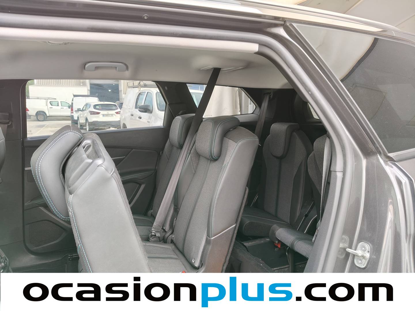 Acabados Peugeot 5008 Peugeot 5008 BlueHDi 130 S&S Allure (130 CV)