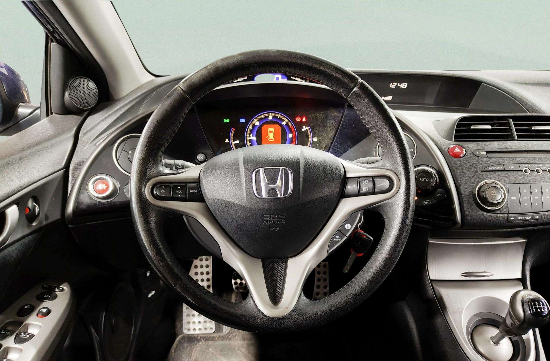 Honda Civic 2.2 i-CTDi Sport - foto 22