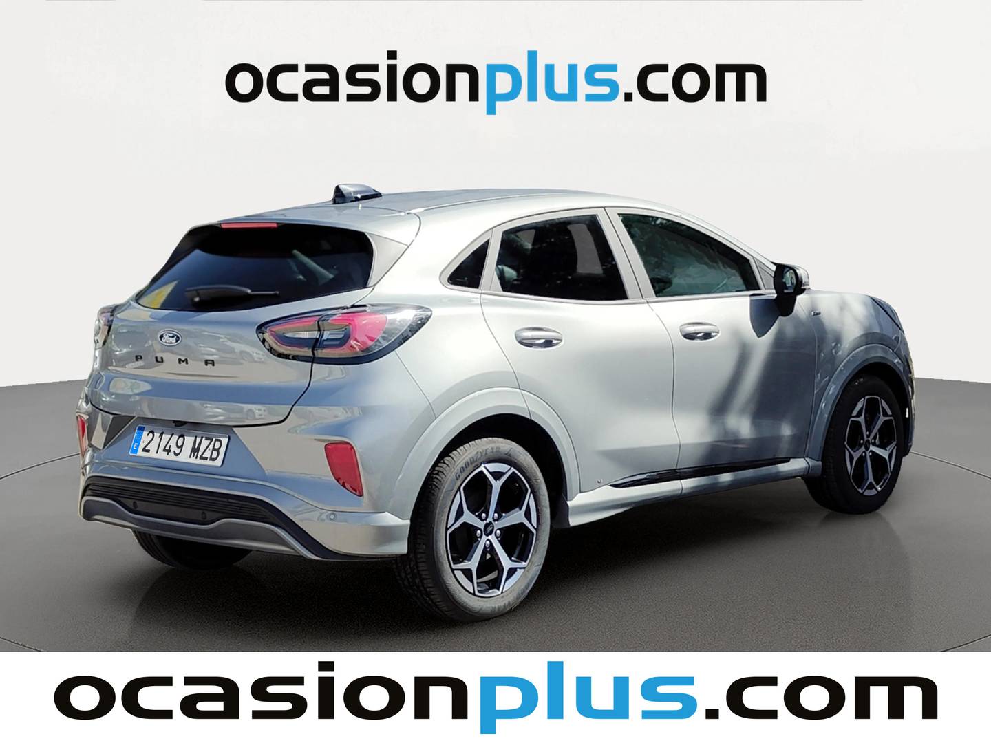 Foto trasera Ford Puma Ford Puma 1.0 EcoBoost MHEV ST-Line (125 CV) derecha
