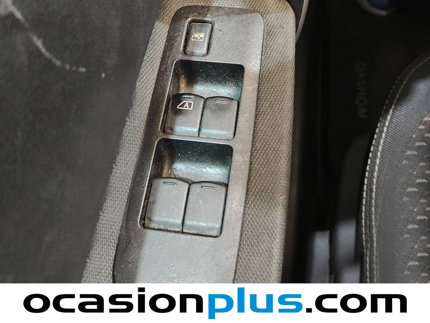Nissan QASHQAI Nissan Qashqai 2.0 Tekna 4x2 (140 CV) 2008