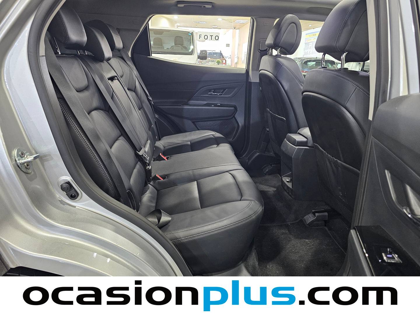 SsangYong Korando SsangYong Korando D16T Limited (136 CV) de segunda mano