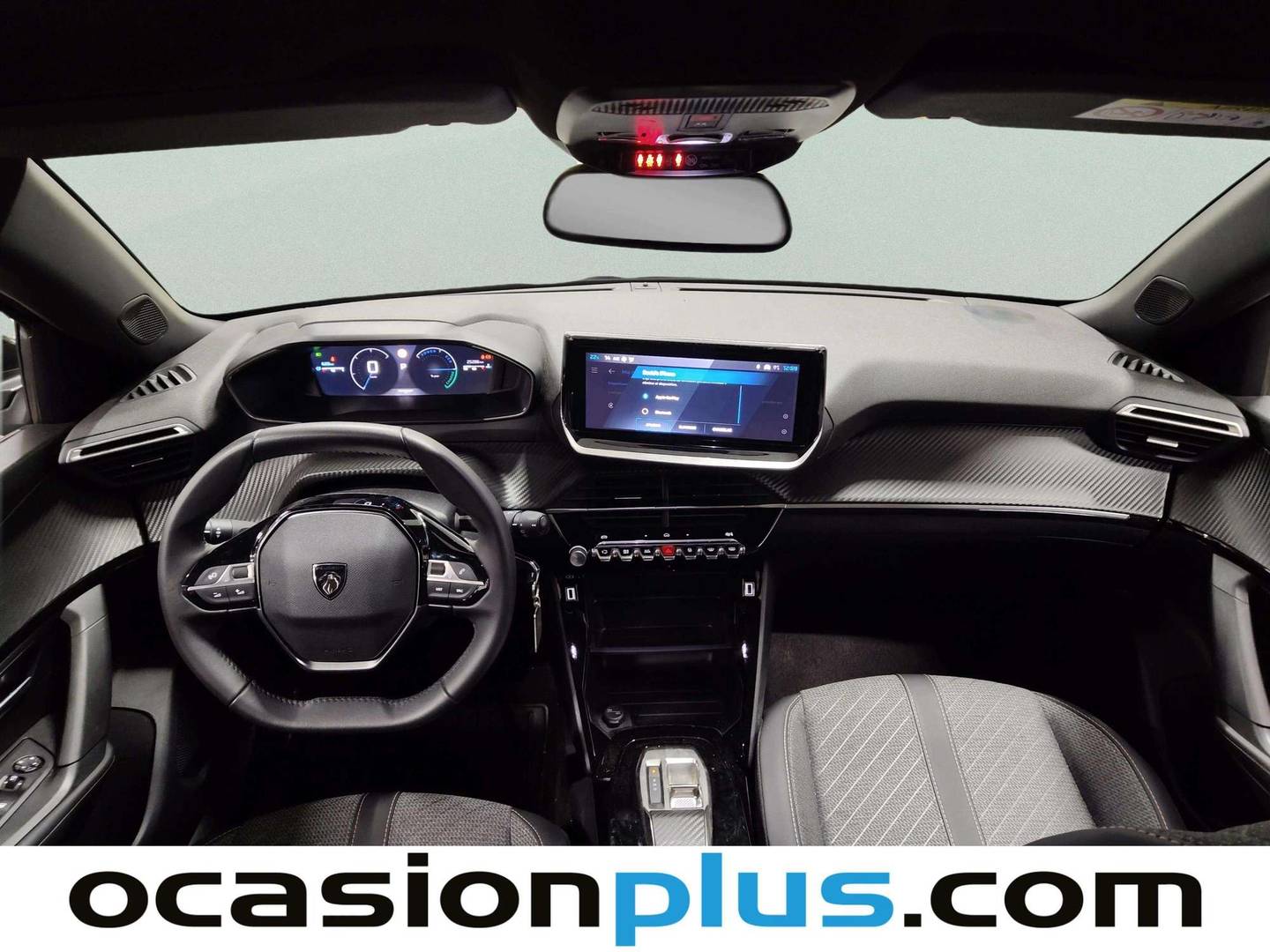 Peugeot 2008 Peugeot 2008 Allure Hybrid eDCS6 (145 CV) de ocasión