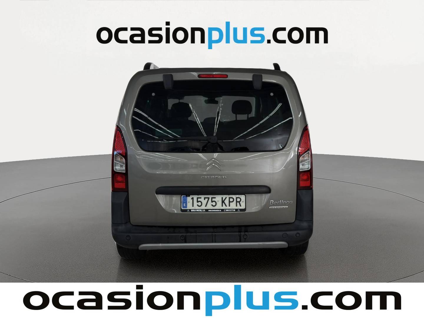 Citroën Berlingo Citroën Berlingo BlueHDi 100 Multispace 20 Aniversario (100 CV) km 0