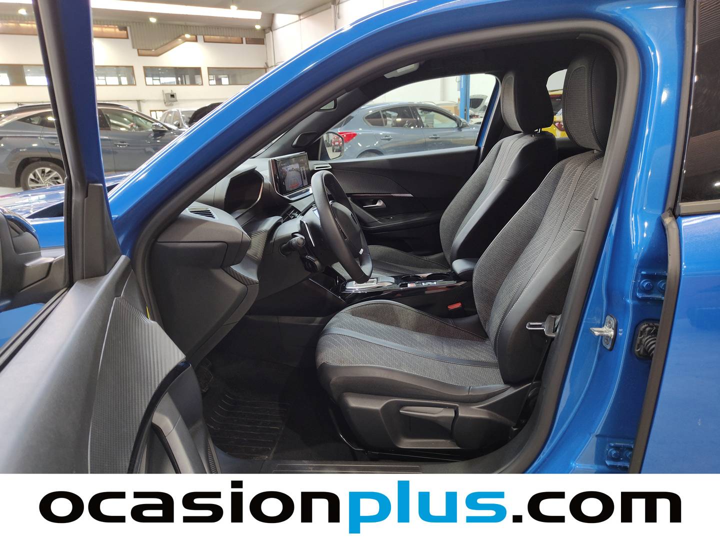 Peugeot 2008 Peugeot 2008 PureTech 130 S&S Allure EAT8 (130 CV) de ocasión