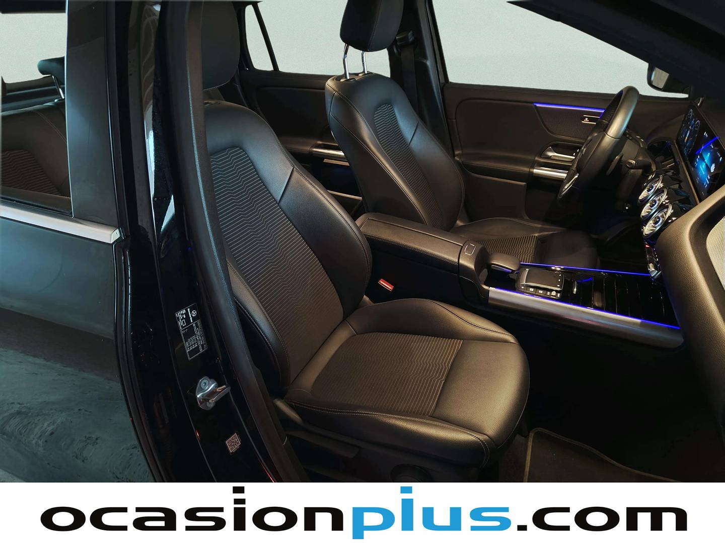 Mercedes GLA Mercedes-Benz GLA GLA 180 (136 CV) gasolina