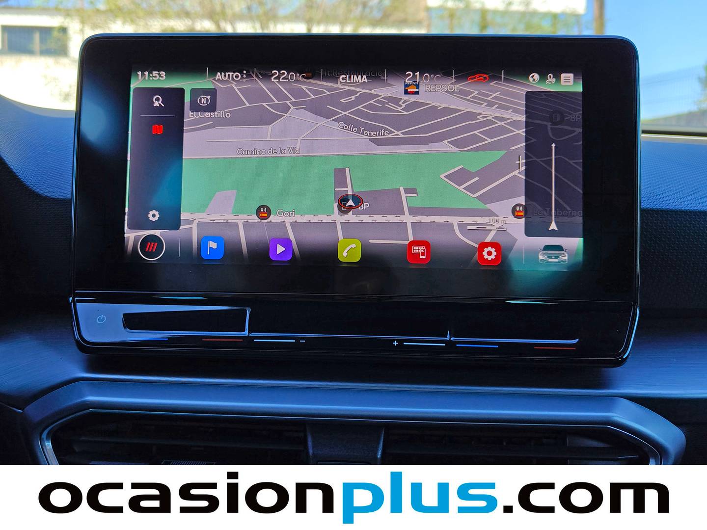 Extras y acabados del Seat León Seat León 1.5 eTSI S&S FR DSG (150 CV)