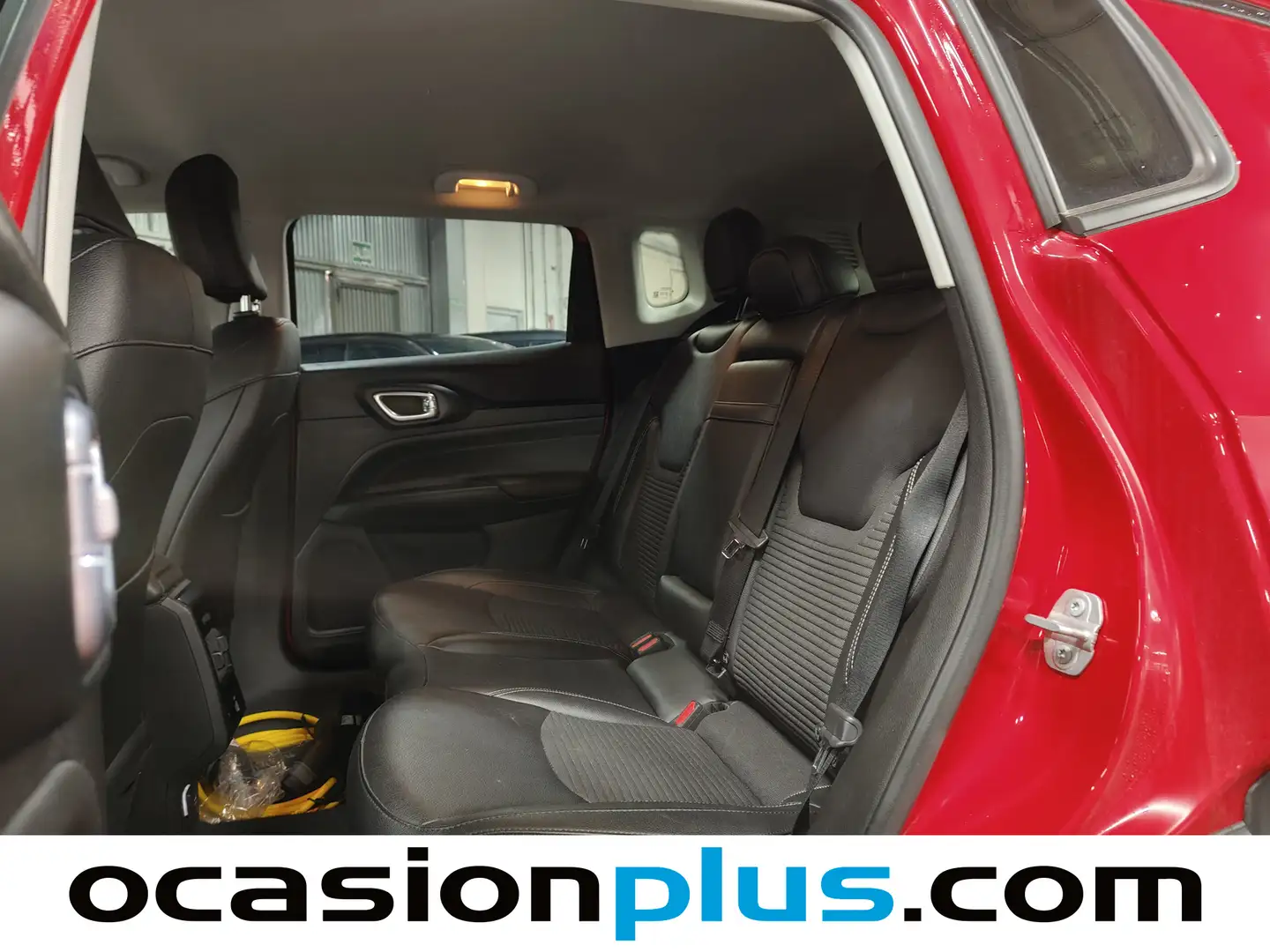 Foto Jeep Compass Jeep Compass 1.5 MHEV Night Eagle DCT 96 kW (130 CV)