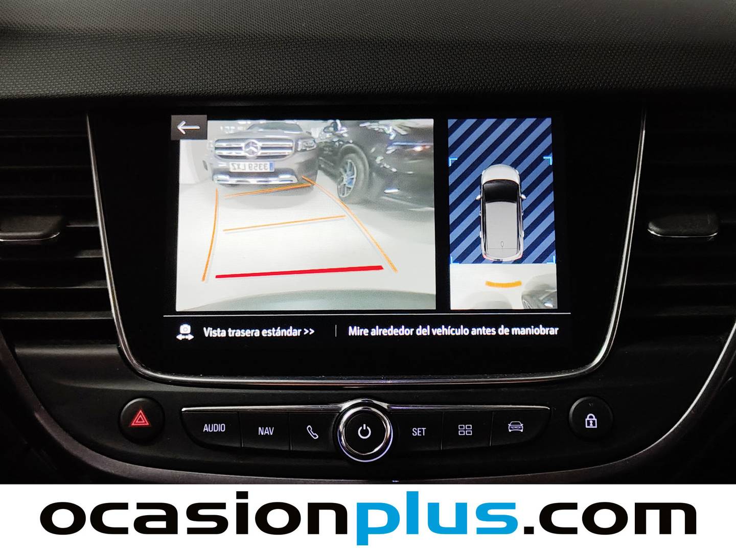 Foto Opel Crossland X Opel Crossland X 1.2 Innovation (130 CV)